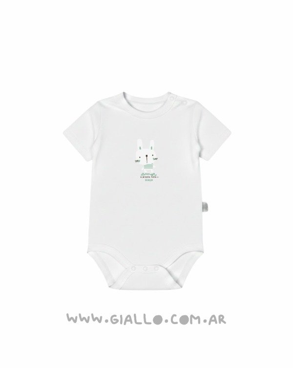 Producto - BODY MANGA CORTA AJUAR