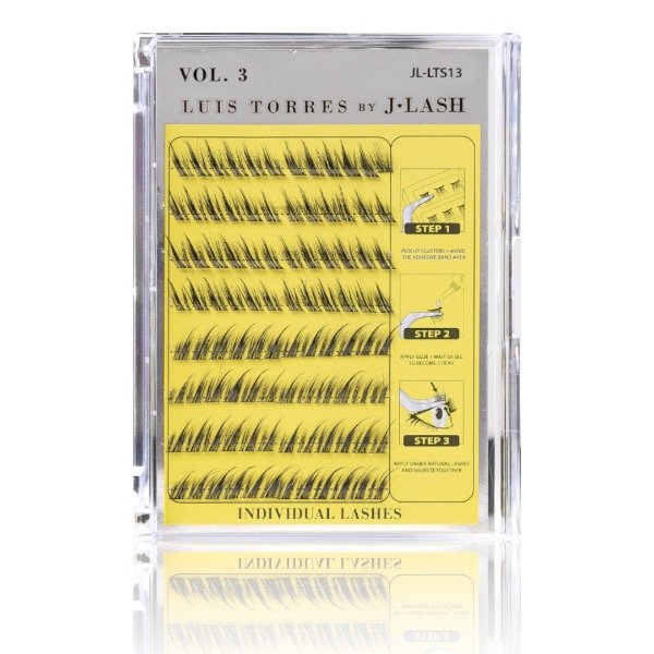 Producto - JLASH LUIS TORRES VOLUMEN 3 MANGA FLARE INDIVIDUALS