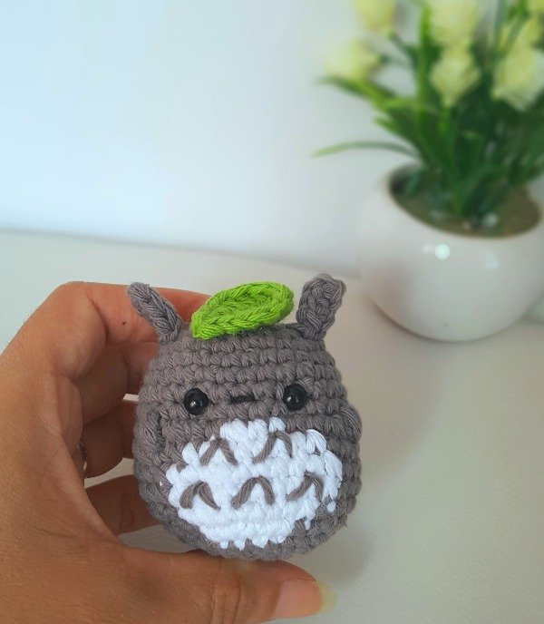 Producto - Mini Totoro Chibi