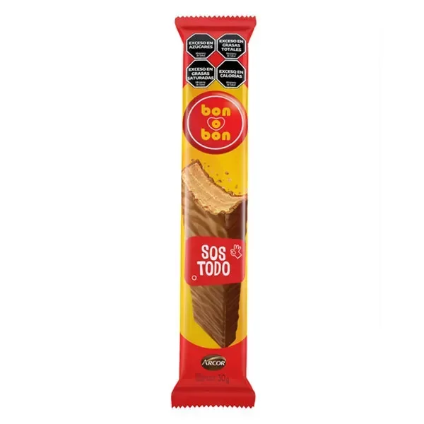 Producto - OBLEA BONOBON CON LECHE