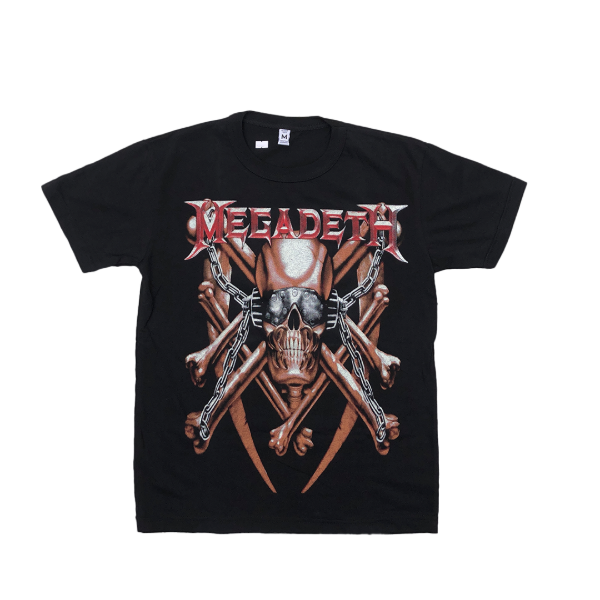 Producto - Megadeth Logo