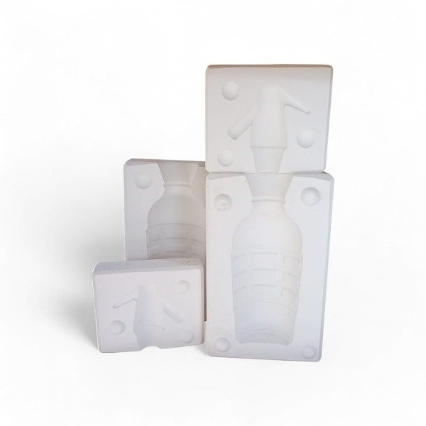 Producto - MOLDES DE YESO SIFON DE SODA O 48