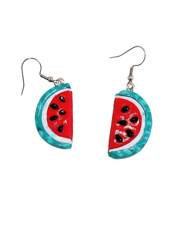 Producto - Aros sandía