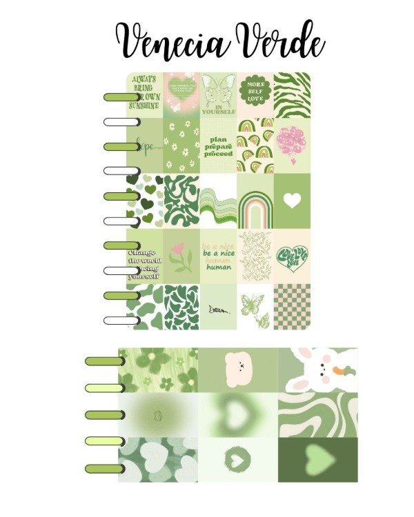 Producto - Venecia Verde