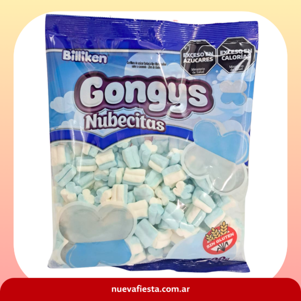 Producto - Gongys Nubecitas 200 grs.
