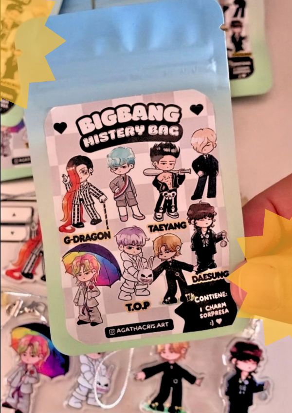 Producto - BIG BANG Mistery Bag - 0