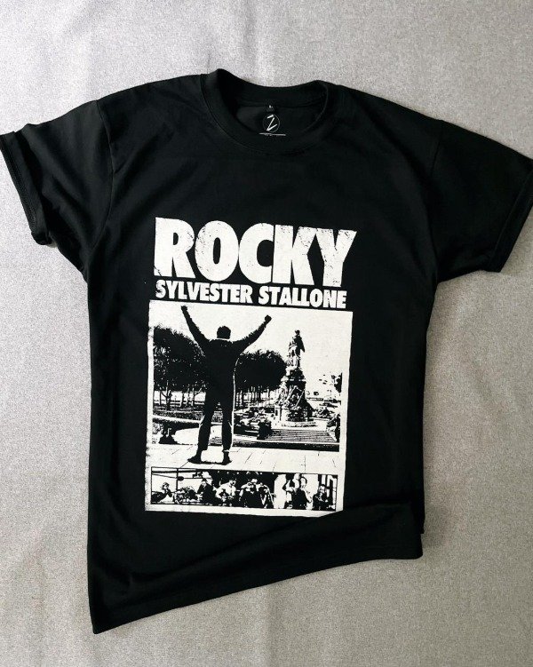 Producto - Remera Rocky