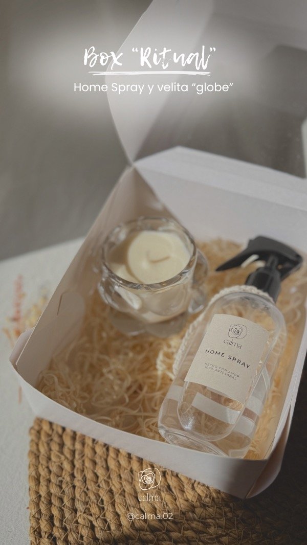 Producto - Box Ritual