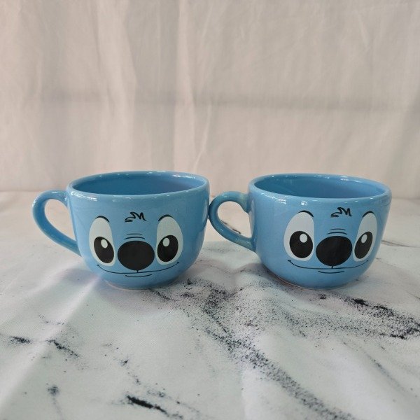 Producto - Tazón de cerámica Stich