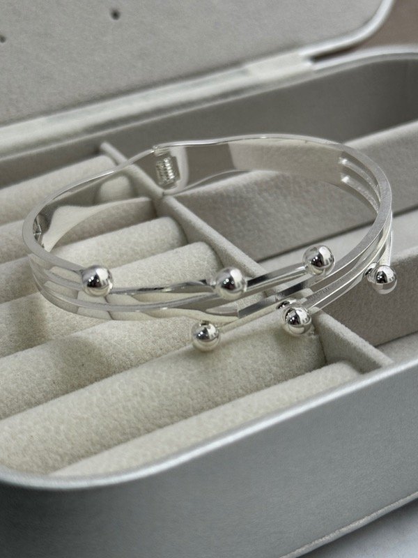 Producto - Pulsera Silver - even