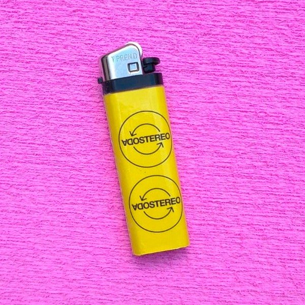 Producto - Fuego Soda Stereo