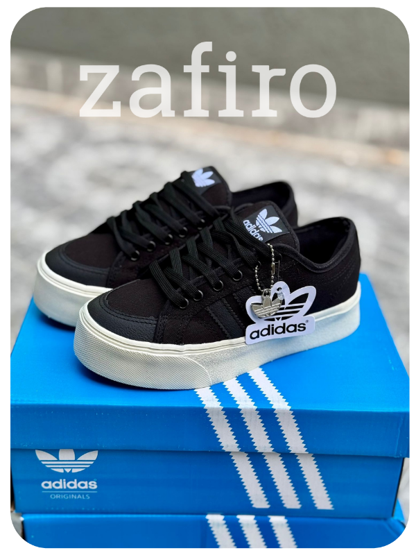 Producto - Adidas Nizza Negro