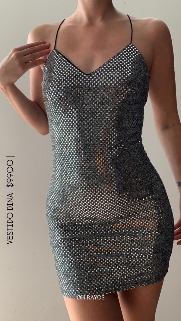 Producto - Vestido Dina