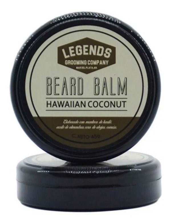 Producto - Legends Bálsamo para barba