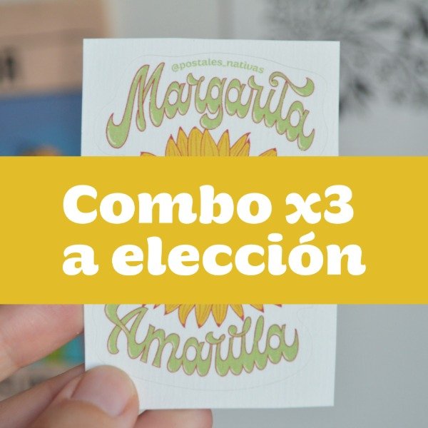 Producto - Combo x3 al precio de 2