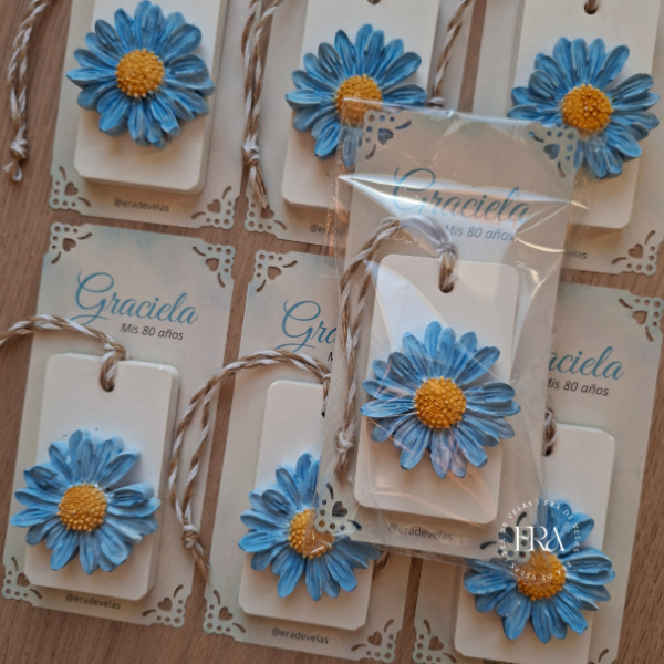 Producto - Souvenir Perfumero de Yeso