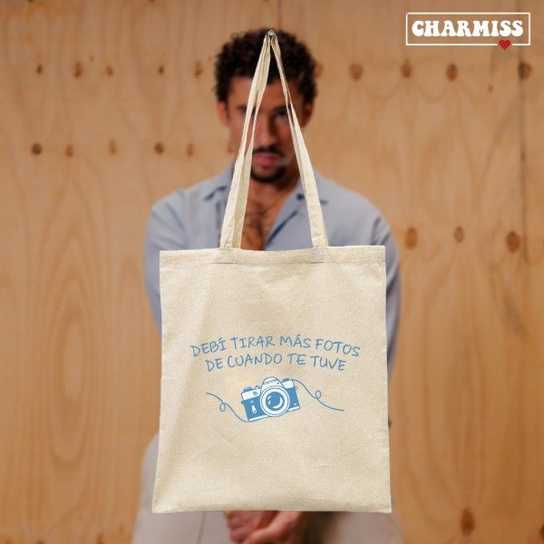 Producto - Tote Bag- Frase 2
