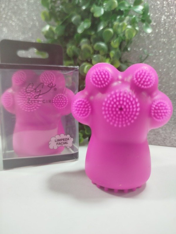 Producto - ESPONJA DE LIMPIEZA FACIAL CITY GIRL