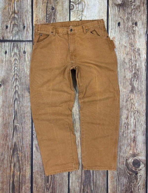 Producto - DICKIES PANTALON CARPINTERO MARRÓN