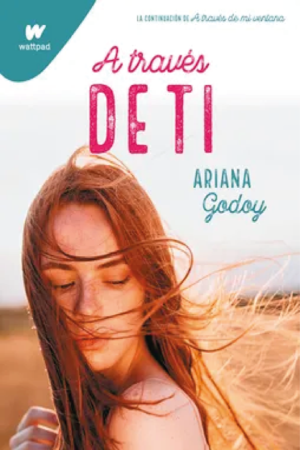 Producto - A través de ti - Ariana Godoy