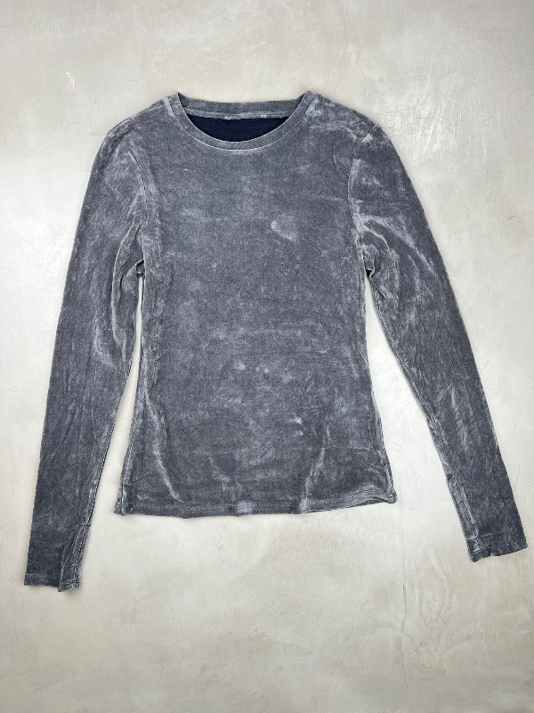 Producto - Silver Velvet Top - 0