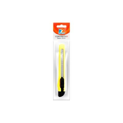 Producto - TRINCHETA BASIC SIN GUIA 9MM EN BOLSA EZCO