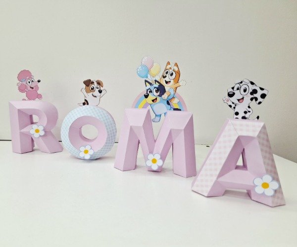 Producto - LETRAS EN 4D - 7