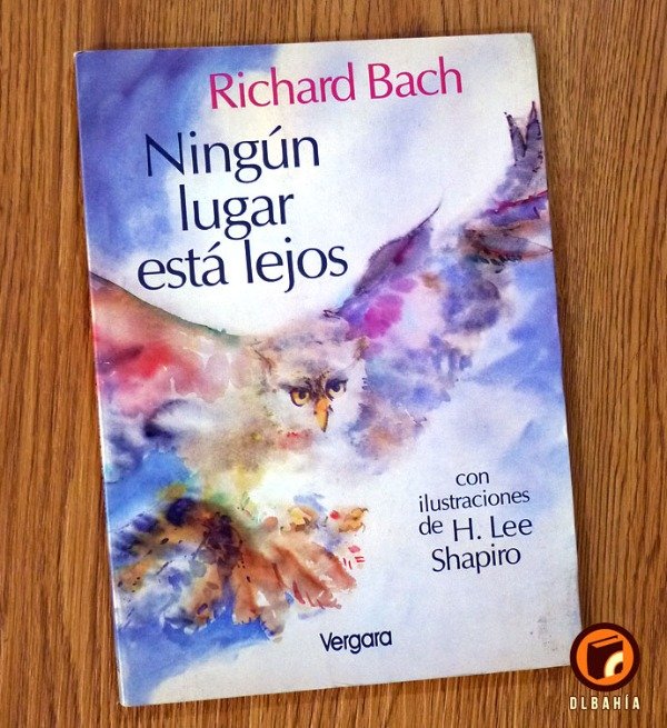 Producto - Ningun lugar esta lejos - Richard Bach