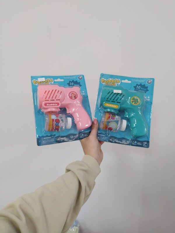 Producto - Burbujeros en blíster Dino