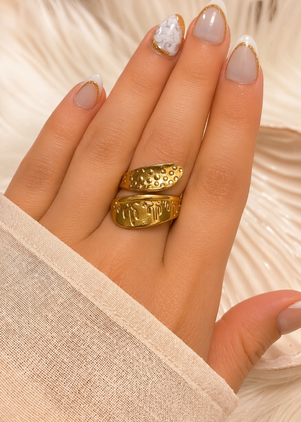 Producto - ANILLO CANDE
