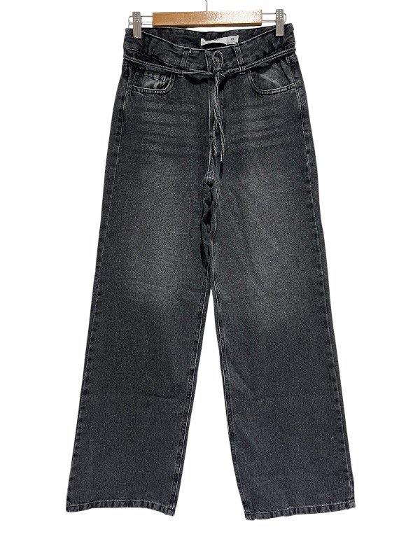 Producto - WIDE LEGS LAZO GRIS