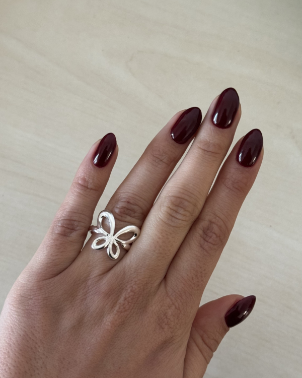 Producto - Anillo Regulable Butterfly