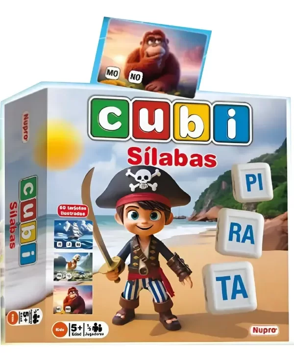 Producto - Cubi silabas - 1