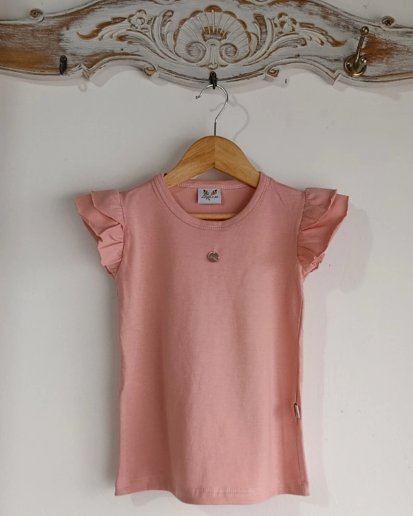 Producto - REMERA NIÑA VOLADOS - 0