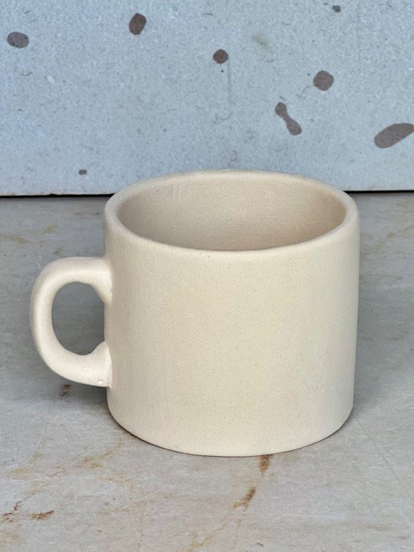Producto - Taza café "mug" - bizcocho