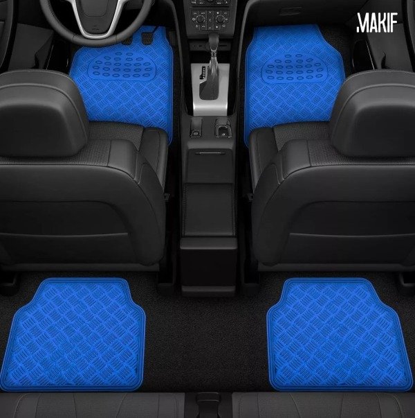 Producto - CUBRE ALFOMBRA TUNING METALIZADA