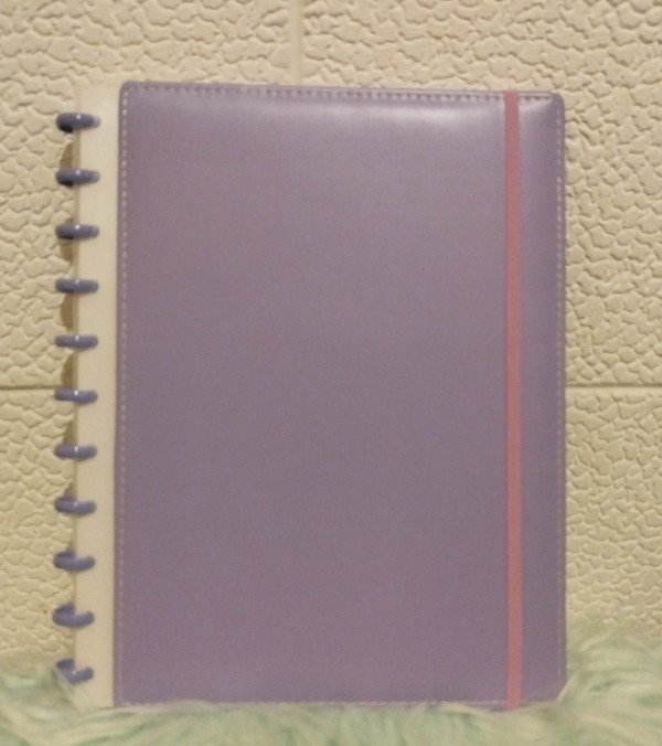 Producto - Cuaderno Inteligente LILA