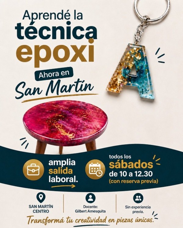 Producto - Taller inicial desde cero SABADO 13 Y 27 DE JUNIO