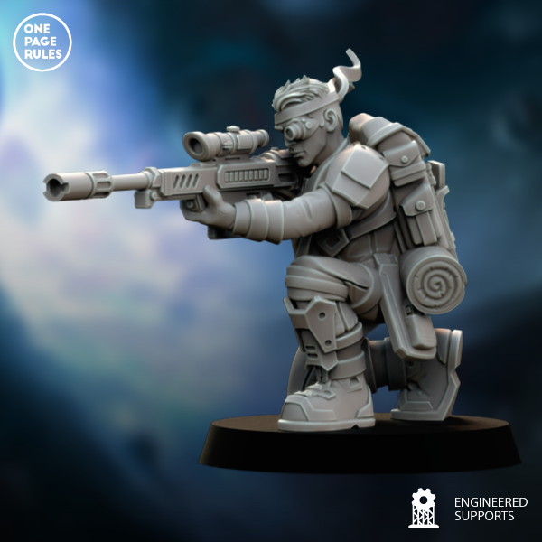 Producto - Fuerza de Defensa Humana - Star Quest