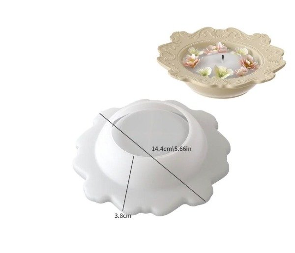 Producto - Molde plato hondo 4062