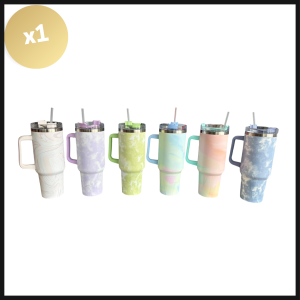 Producto - VASO TERMICO QUENCHER 1200ML CON DISEÑO 2.0 SIN LOGO