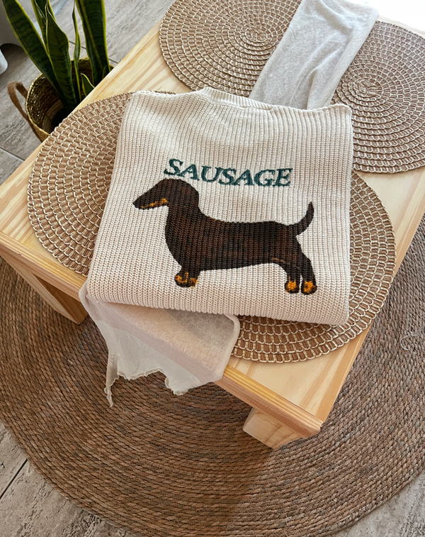 Producto - Sweater salchi sausage
