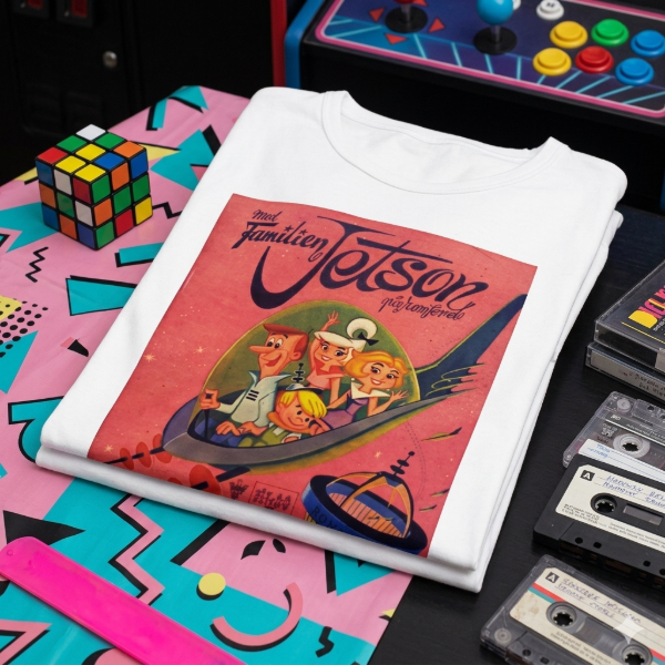 Producto - Remera Mujer The Jetson