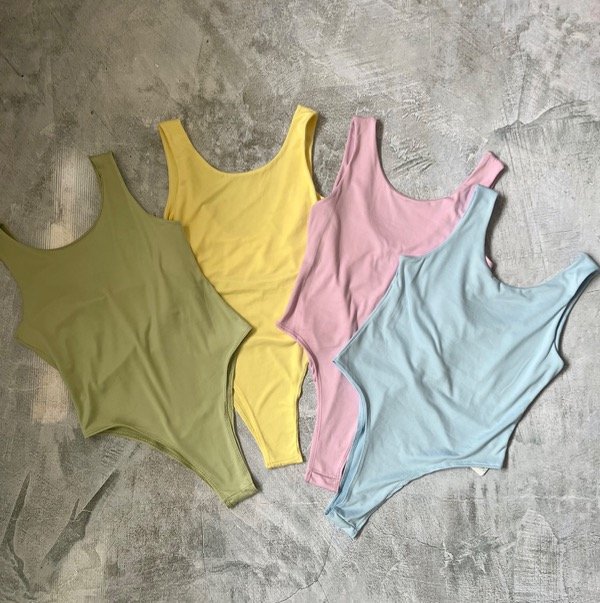 Producto - Body Reina