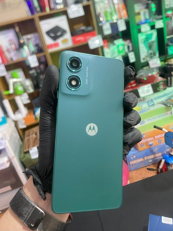 Producto - Motorola Moto G04s