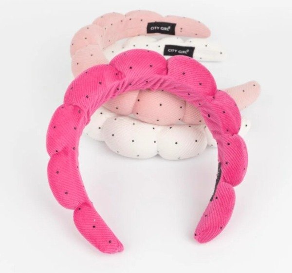 Producto - Vinchas con strass City Girl