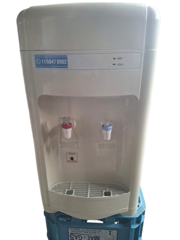 Producto - Dispenser de agua mesa mesada (Usado)