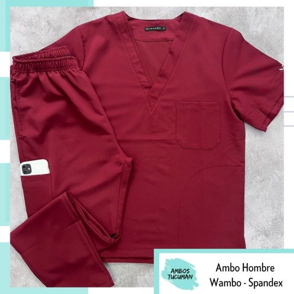 Producto - Ambo Bordo Liso (Sp Manhattan)