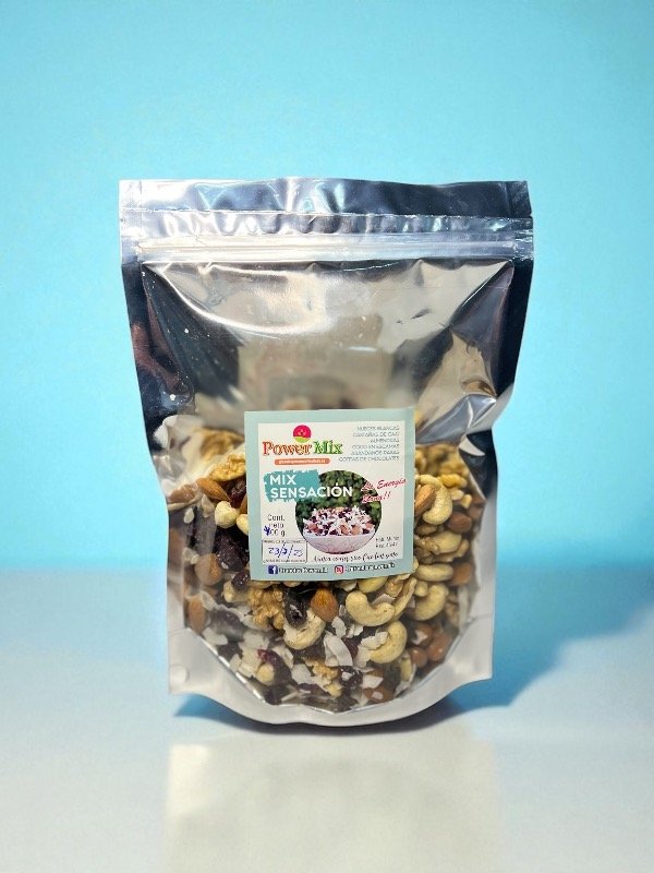 Producto - Mix Sensación - Power Mix