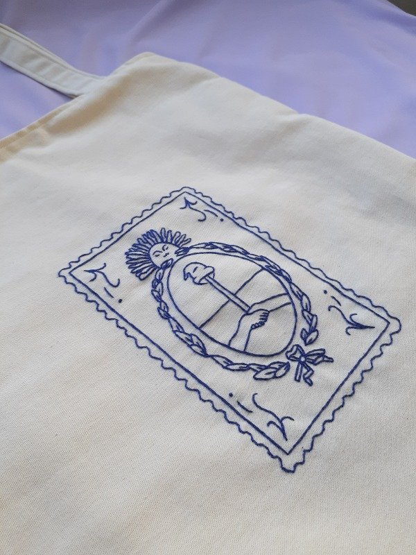 Producto - Totebag Escudo Nacional